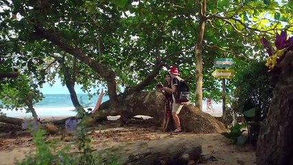 Pokémon Sun and Pokémon Moon – A World Beyond Trailer(360p)