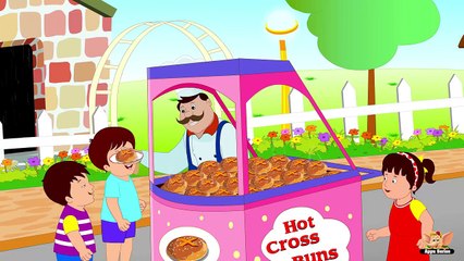 Nursery Rhymes in Hindi - Collection of Twenty Rhymes