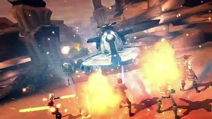 Star Wars: Galaxy of Heroes - Tank Takedown Raid Trailer