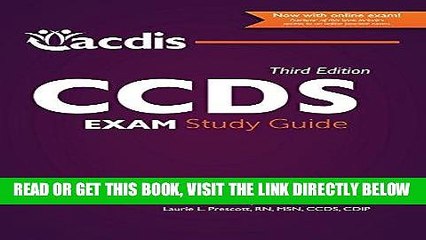 [EBOOK] DOWNLOAD The CCDS Exam Study Guide, Third Edition PDF