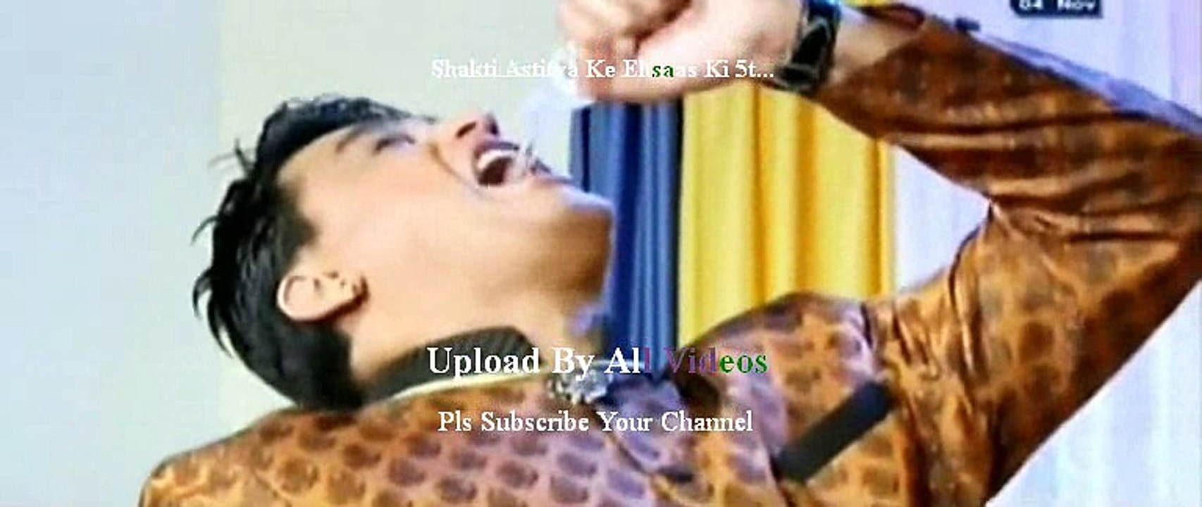 Shakti Astitva Ke Ehsaas Ki 5th November 2016 News MAR GAYE SOMYA Ke MAA BAAP