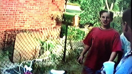 my home video #90's south London Croydon Shirley me as a kid