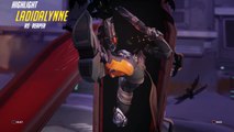 Overwatch: Reaper Death Blossom Trophy Highlight
