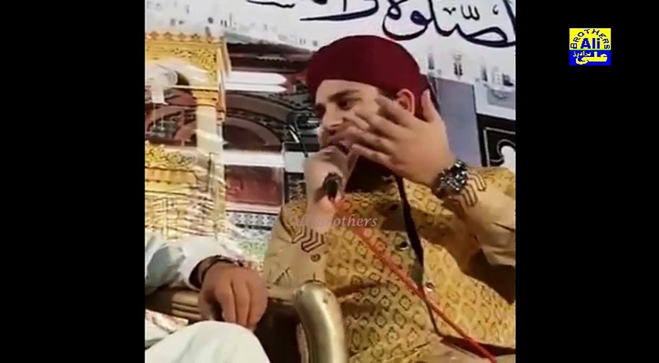 Ishq K Rang Mai Rang Jao Mere Yaar by Hafiz Ahmed Raza Qadri New Mahfil e Naat 3rd November 2016, Latest Mahfil e Naat At Dera Ghazi Khan