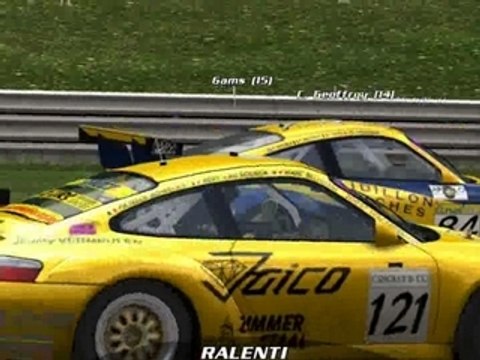 GTR II - Gams 1