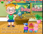 Baby Hazel Teacher Dressup - Baby Hazel Games