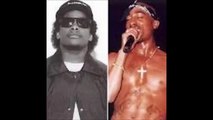 2Pac Eazy e : Thug 4 life Still Dre Remix 2TenRecords