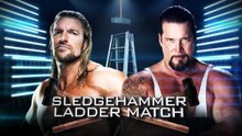 WWE TLC 2011 - Kevin Nash vs Triple H