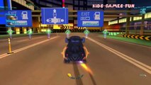 Cars 2 The Video-Game - Part 1 - (Mater, Cars 3, Lightning Mcqueen) - Cars 2 Video Movie Game