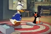Мультик! Дональд Дак Donald Duck 18 Дональд и пингвин