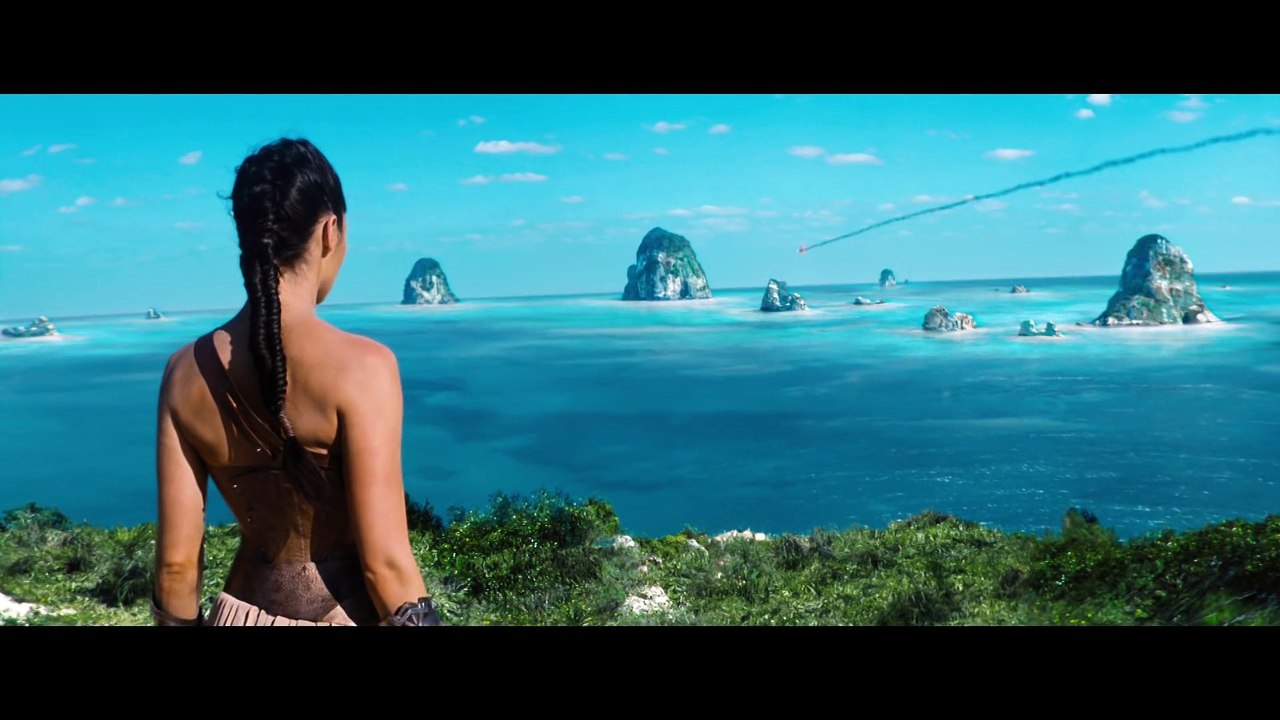 WONDER WOMAN - Official Trailer [HD]_Full-HD