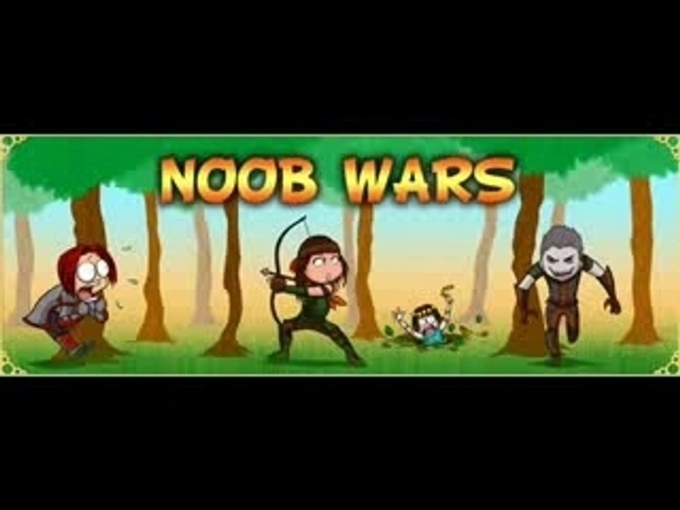 Guild Wars: Noob wars episode 4