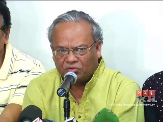 প্রস্তুতি শেষ, অনুমতি পেলেই ৮ নভেম্বর সমাবেশ: রিজভী