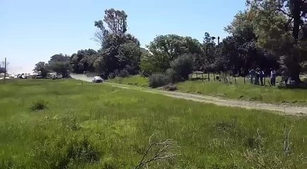 Accidente David Nalbandian