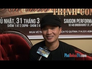 Bí quyết nào của ca sĩ Quang Linh để được trời cho giọng hát lâu dài?