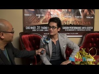 Ca sĩ Hà Anh Tuấn và nhạc Phạm Duy