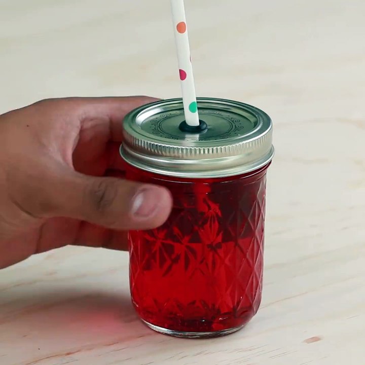 4Ways To Transform A Mason Jar Lid