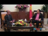 (1) Đầu năm phỏng vấn Thứ trưởng Bộ Ngoại Giao VN Nguyễn Thanh Sơn