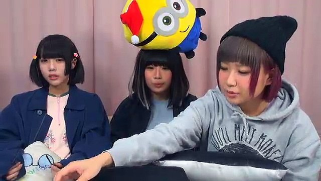 ゆるめるモ！のしゃべれるモ？ #34 20161107
