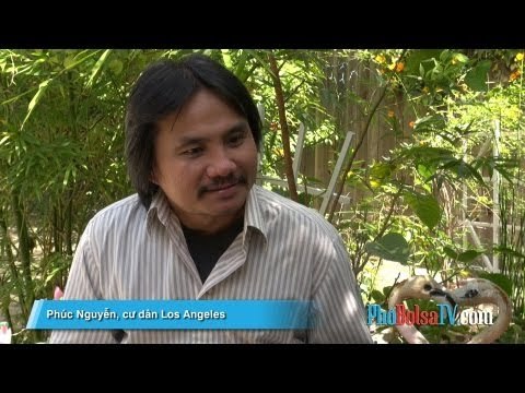 Ba điều, bốn chuyện với anh Phúc Nguyễn: Tôi rất quí mến ông Nguyễn Thanh Sơn