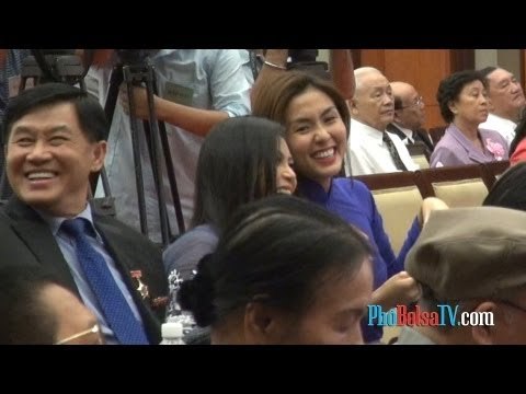 Chương trình Họp Mặt Kiều Bào, Mừng Xuân Quý Tỵ 2013 ở Sài Gòn