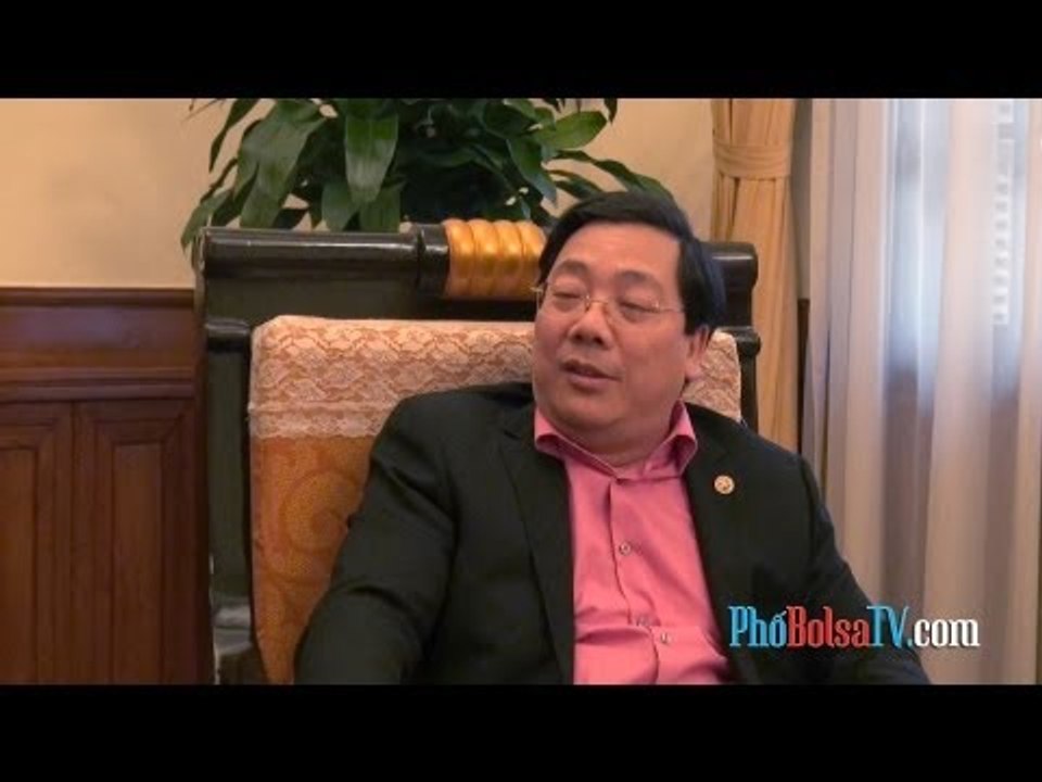 (2) Thứ trưởng ngoại giao VN Nguyễn Thanh Sơn trả lời những đề tài nhạy cảm