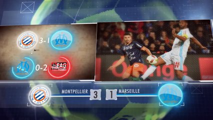 Ligue 1 - 5 choses à retenir de la 12e j.