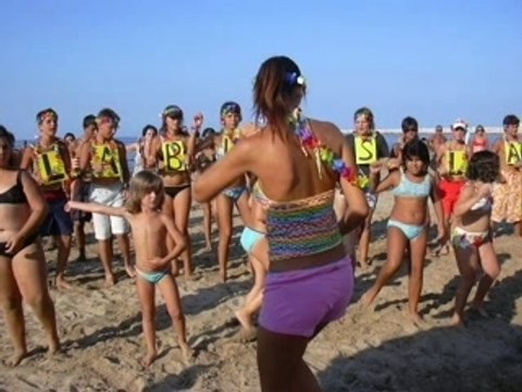 BALLI DI GRUPPO VIESTE