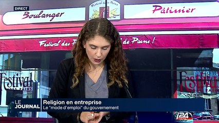 Religion en entreprise : "le mode d'emploi" du gouvernement