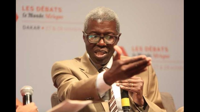 Souleymane Bachir Diagne : l'injonction à tous être des entrepreneurs est un mirage