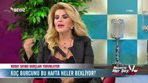 Nuray Sayarı'dan Haftalık Burç Yorumu - 7 Kasım 2016 - KOÇ