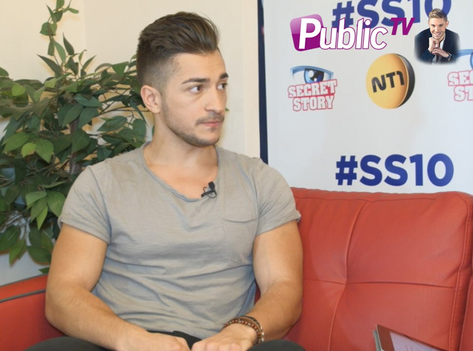 En Toute Intimité : Darko (SS10) : “Je n’aurais jamais osé embrasser Anaïs !”