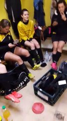 Cri de victoire : Orgere 1 - 5 FCPM Féminines