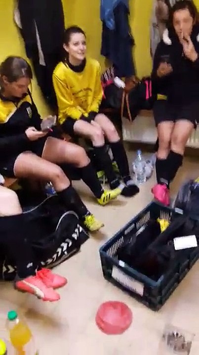 Cri de victoire : Orgere 1 - 5 FCPM Féminines