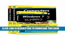 [PDF] FREE Windows 7 For Seniors For Dummies/Computers For Seniors For Dummies, Books   Windows 7