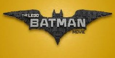 LEGO Batman : O Filme (The Lego Batman Movie) 2017 - Trailer Dublado