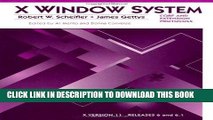 [PDF] FREE X Window System: Core and Extension Protocols (Bk. 3): Core and Extension Protocols Bk.