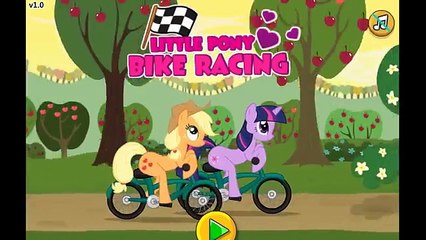 Play Kids Games Online My Little Pony Friendship is Magic HD MLP bike GirlGames Play My Little Pon