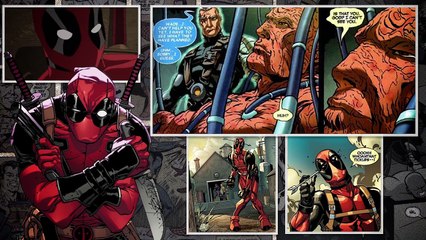 E SE O DEADPOOL FOSSE CORTADO AO MEIO? | Ei Nerd