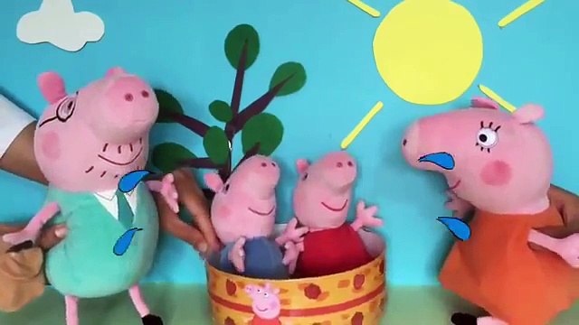 Play Doh Peppa Pig Toys - peppa Pig English - Play Doh Toy new - Video For Kids