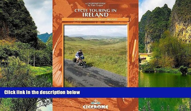 Deals in Books Cycle Touring in Ireland: 12 Routes Throughout Ireland (Cicerone Guides) Premium