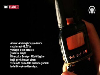 Telsiz konuşmaları PKK'yı ele verdi