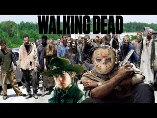 Walking Dead : Road to Survival - I Don't Trust Anyone