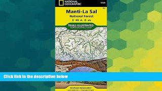 Must Have  Manti-La Sal National Forest (National Geographic Trails Illustrated Map)  READ Ebook