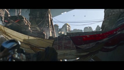 Rogue One- A Star Wars Story Official Trailer (2016) - Felicity Jones Movie - YouTube