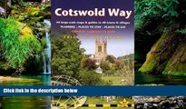 READ FULL  Cotswold Way: 44 Large-Scale Walking Maps   Guides to 48 Towns and Villages Planning,