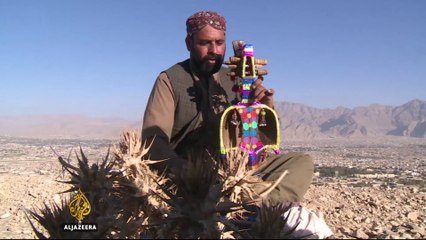 Penurunan Tradisi Music Folk Pakistan