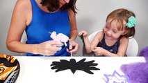 Easy Halloween Crafts for Kids! Kids Halloween DIY Crafts & Handmade Halloween costume for kids part2