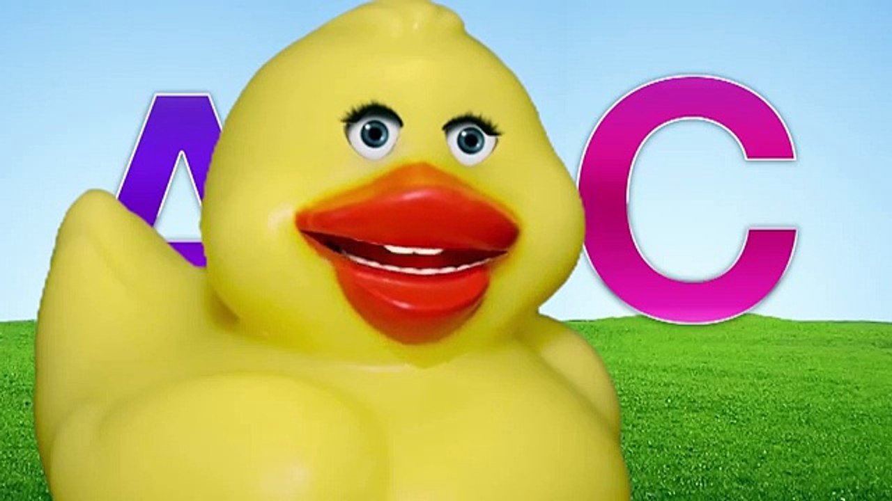 ABC Songs for Children ABCD Song in Alphabet Phonics Songs & Nursery Rhymes for Children