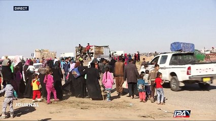 L'EI oppose une résistance féroce à l'armée irakienne